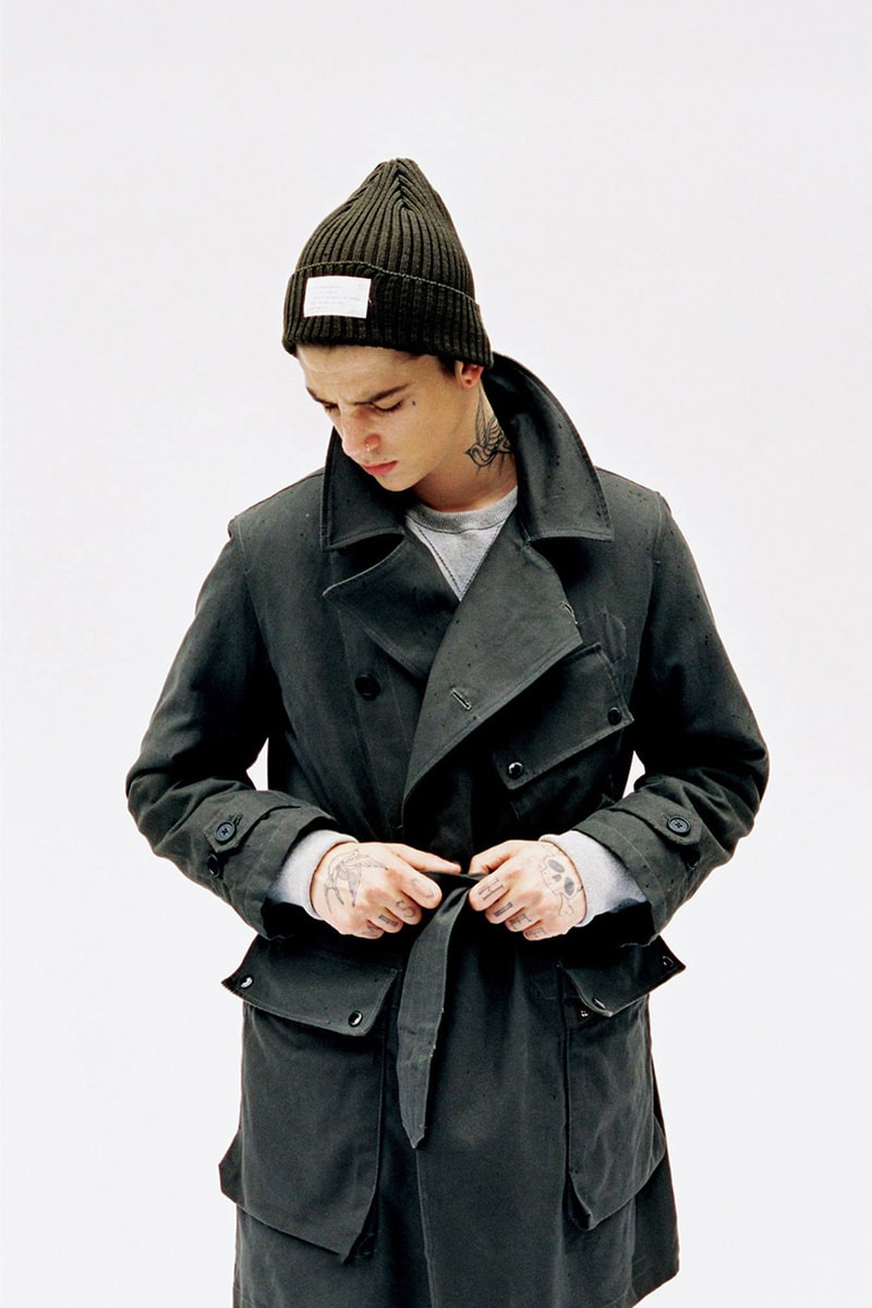 thisisneverthat 2014 Fall/Winter "NAVY/STUDY" Lookbook