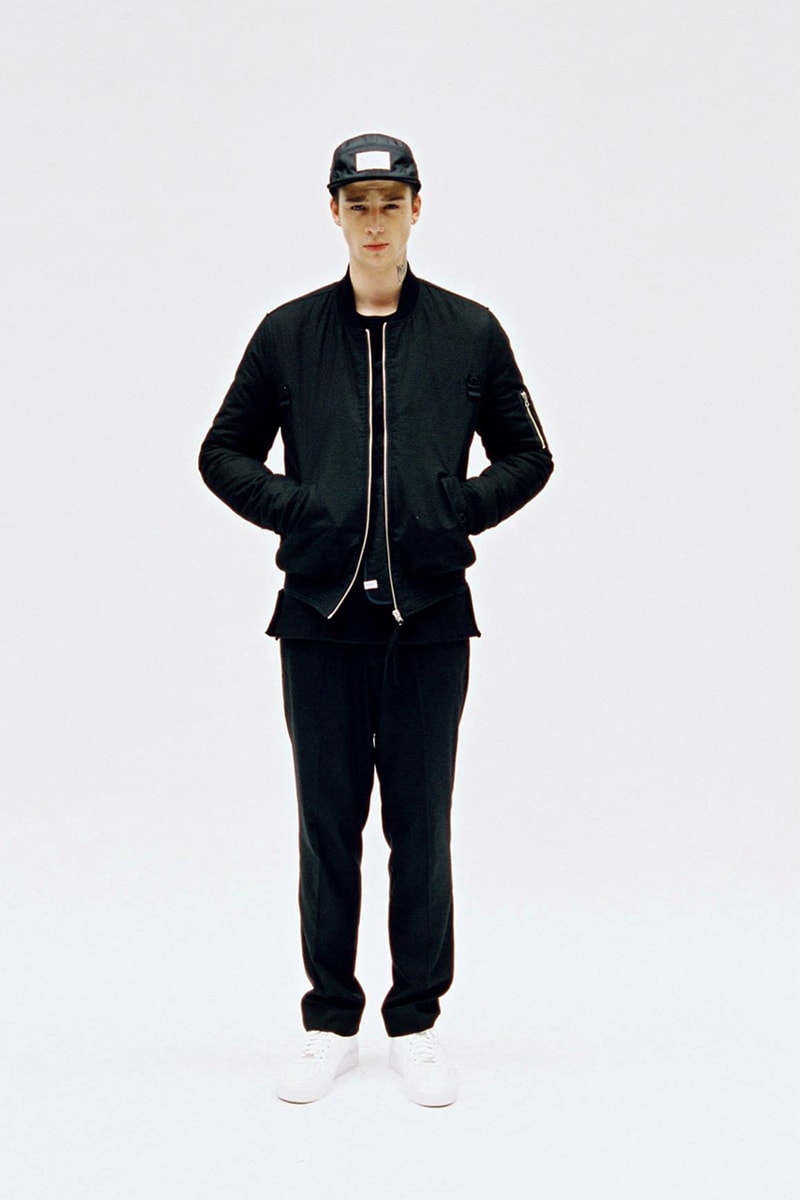 thisisneverthat 2014 Fall/Winter "NAVY/STUDY" Lookbook