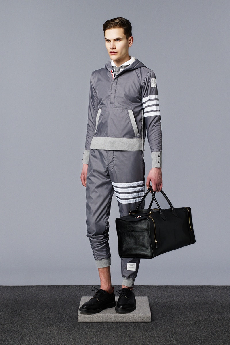 Thom Browne 2014 Fall/Winter Lookbook