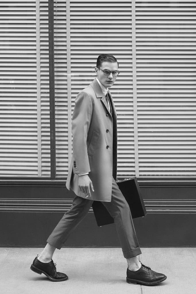Thom Browne 2014 Fall Eyewear Collection