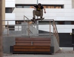 Thrasher & DC Shoes Present Wes Kremer's "Crusty By Nature" Part