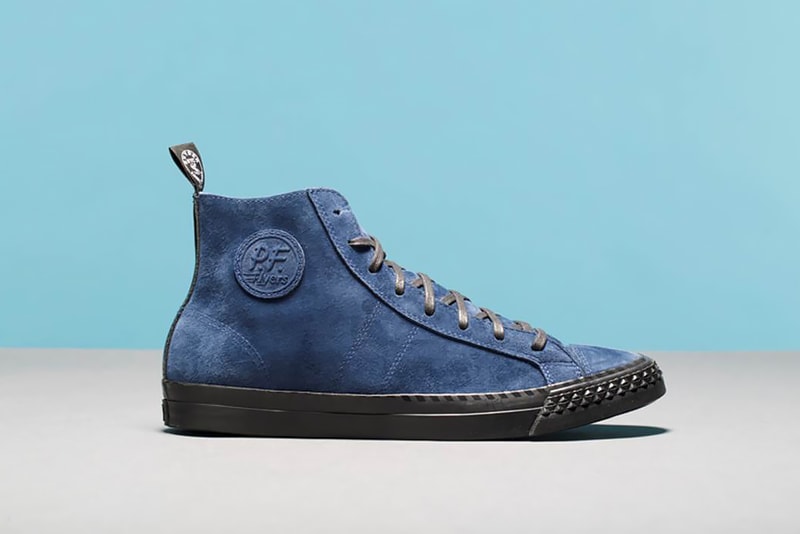 Todd Snyder x PF Flyers Rambler Suede Pack