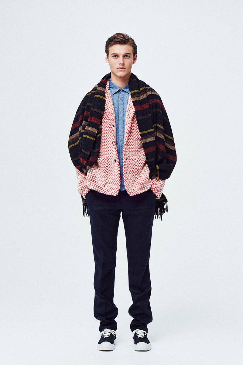 TOMORROWLAND 2014 Fall/Winter Collection