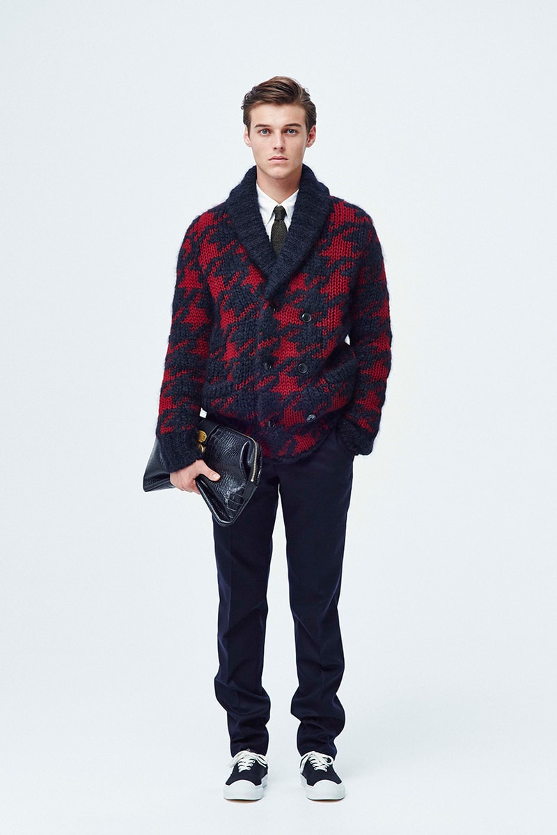 TOMORROWLAND 2014 Fall/Winter Collection