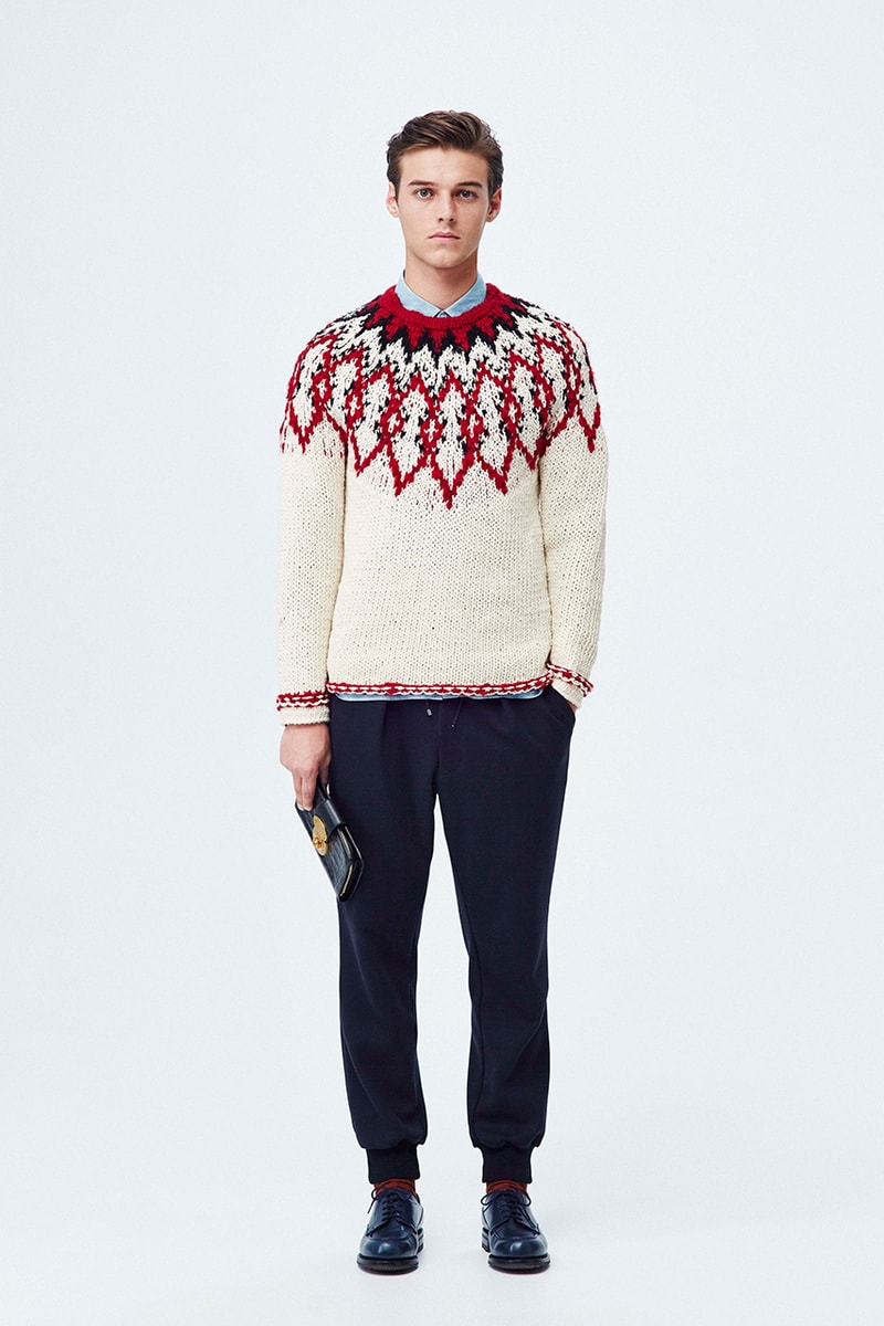 TOMORROWLAND 2014 Fall/Winter Collection