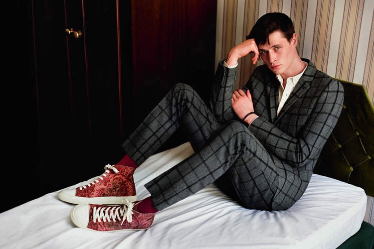 Topman 2014 Fall/Winter Campaign 