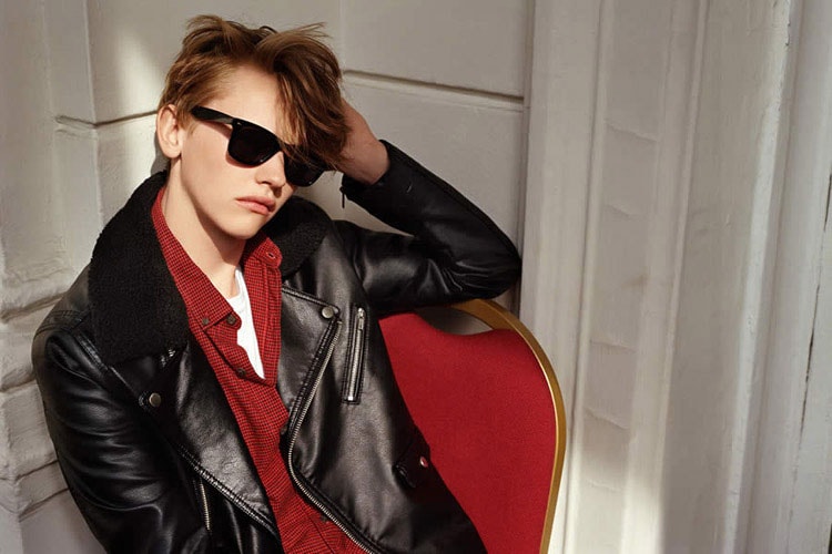 Topman 2014 Fall/Winter Campaign 