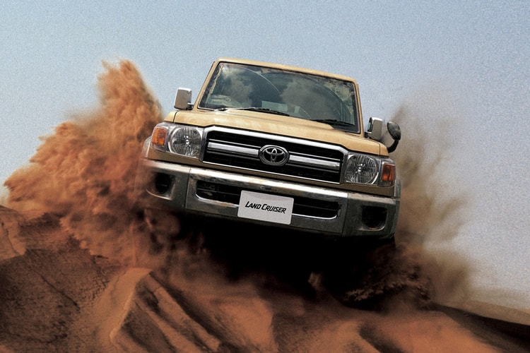 Toyota to Bring Back the Land Cruiser 70 for One Year Only in Japan