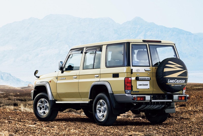 Toyota Re-introduces the Land Cruiser 70 in Japan, Toyota, Global  Newsroom