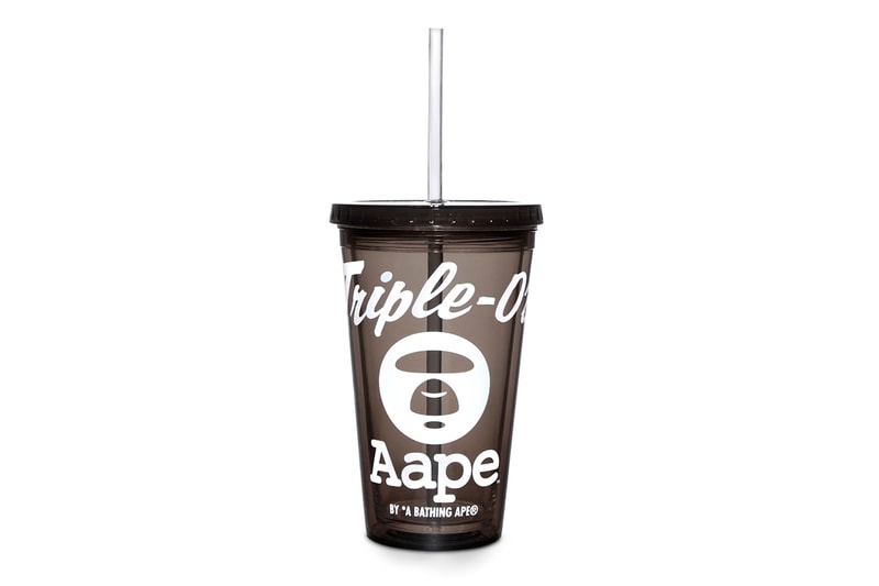 Triple O's Restaurant to Collaborate with AAPE by A Bathing Ape