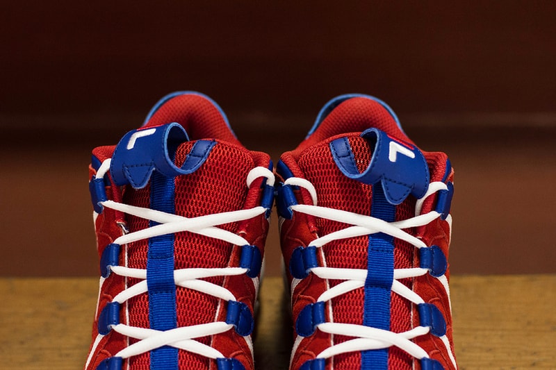UBIQ x Packer Shoes x FILA Spaghetti "FILAdelphia"