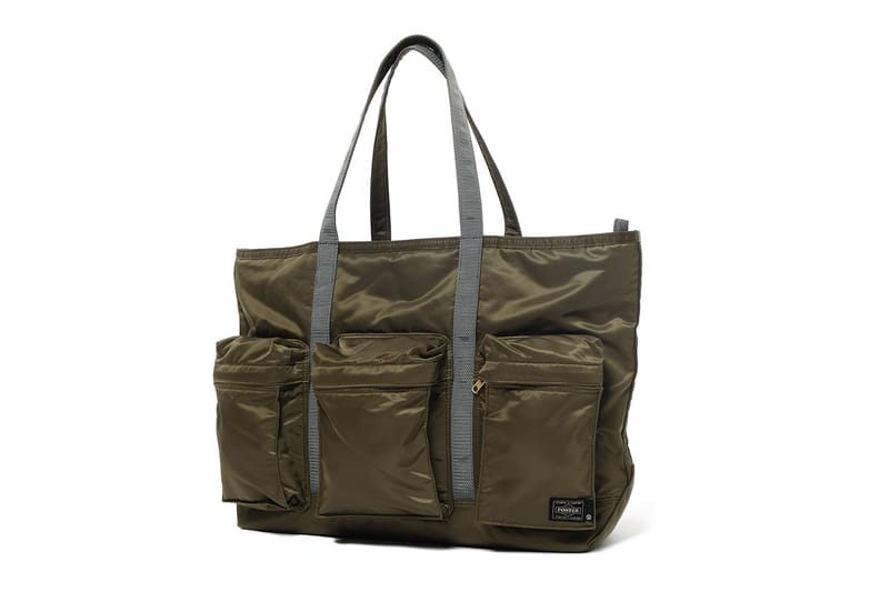 UNDERCOVER x Porter 2014 Fall N6B02 Tote Bag