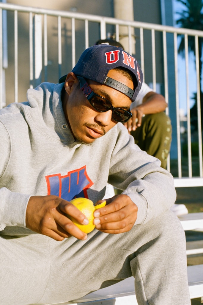 Undefeated 2014 Fall Lookbook