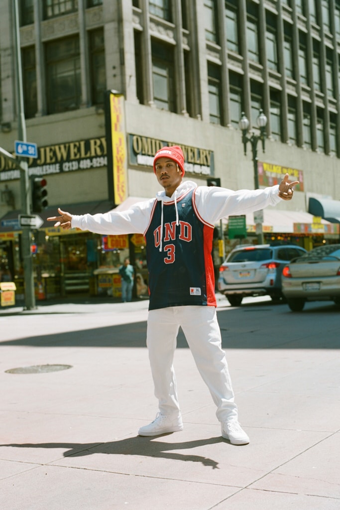 Undefeated 2014 Fall Lookbook