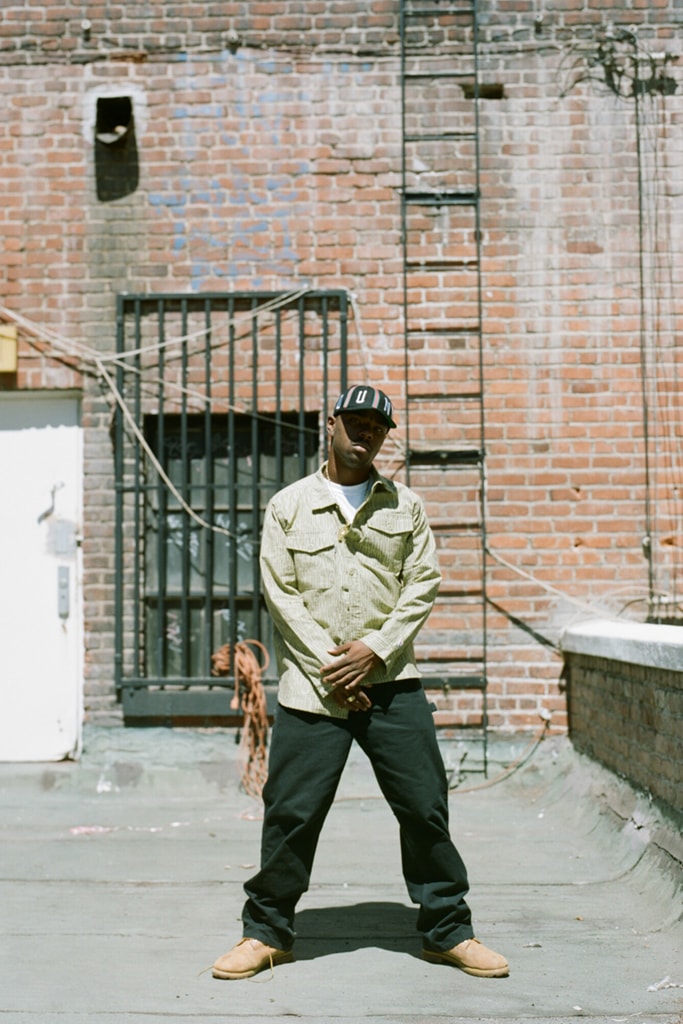 Undefeated 2014 Fall Lookbook