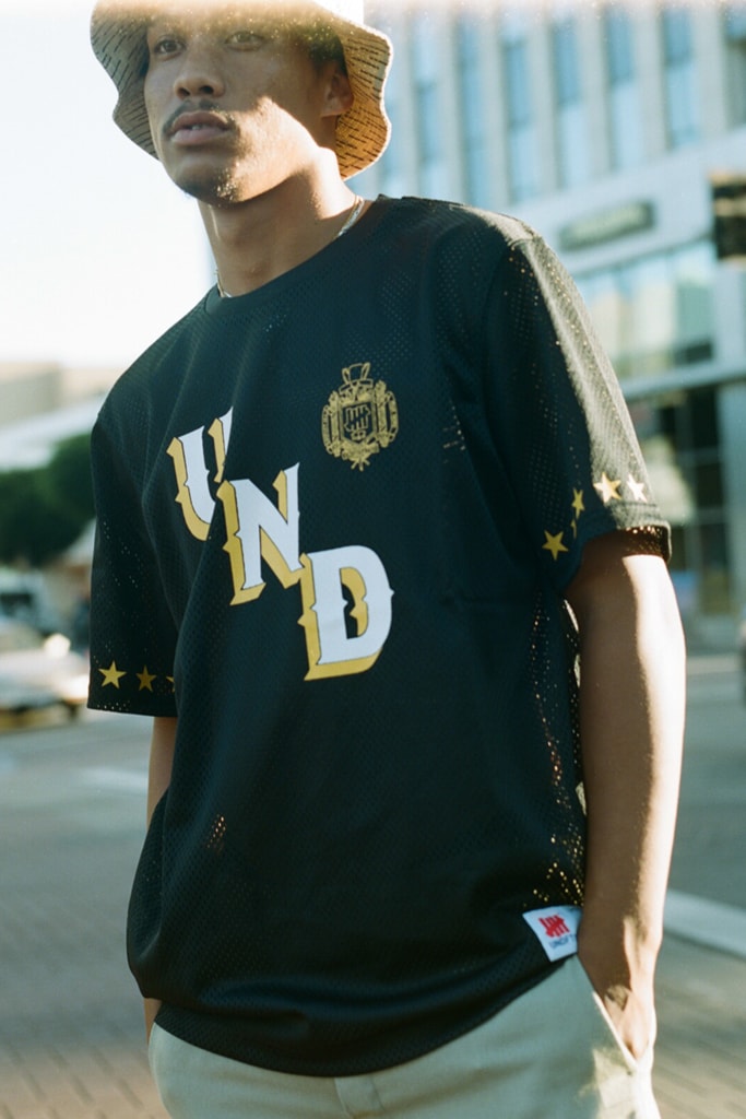 Undefeated 2014 Fall Lookbook