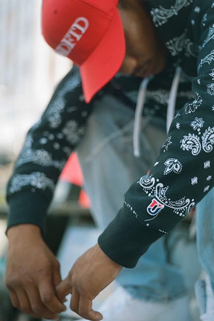 Undefeated 2014 Fall Lookbook