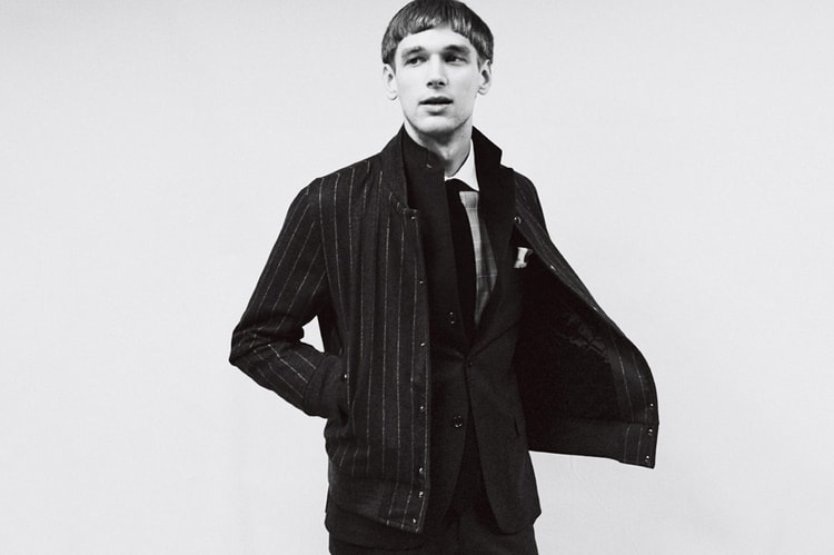 UNITED ARROWS 2014 Fall/Winter Lookbook