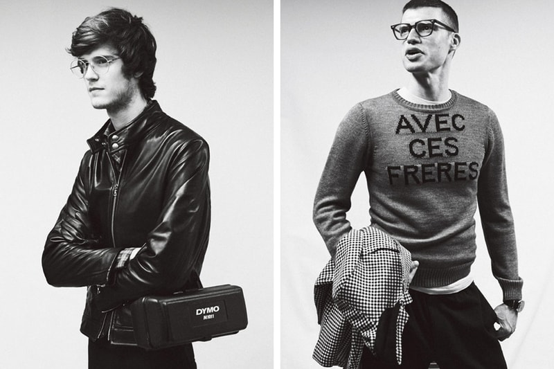 UNITED ARROWS 2014 Fall/Winter Lookbook