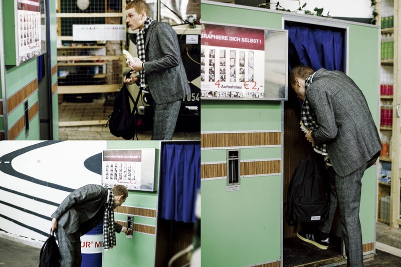UNITED ARROWS 2014 Fall/Winter Lookbook