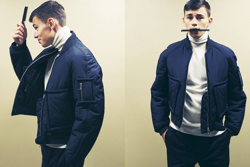 UNITED ARROWS 2014 Fall/Winter Lookbook