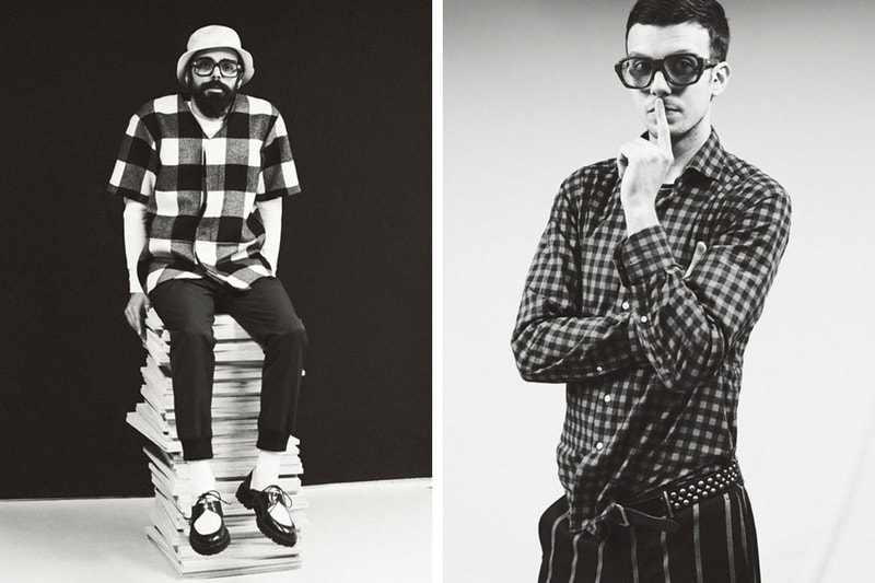 UNITED ARROWS 2014 Fall/Winter Lookbook