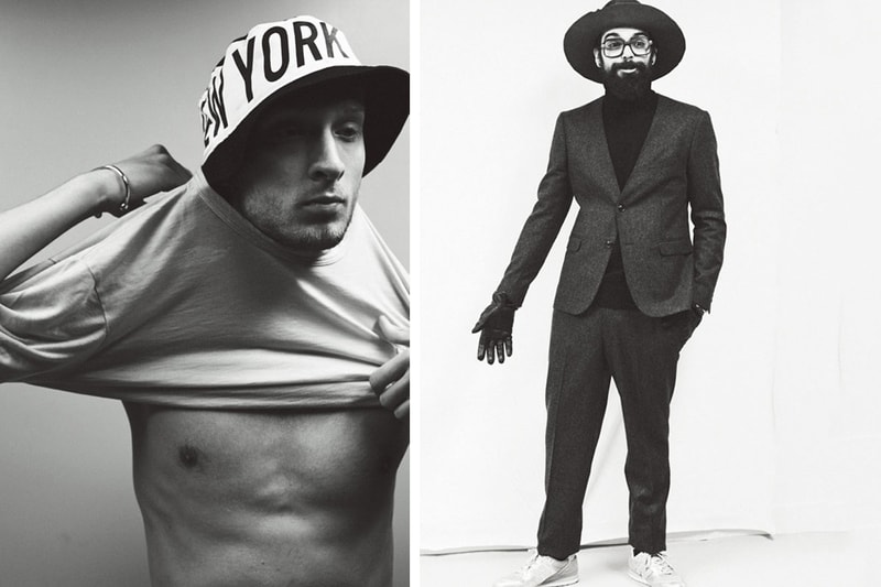 UNITED ARROWS 2014 Fall/Winter Lookbook