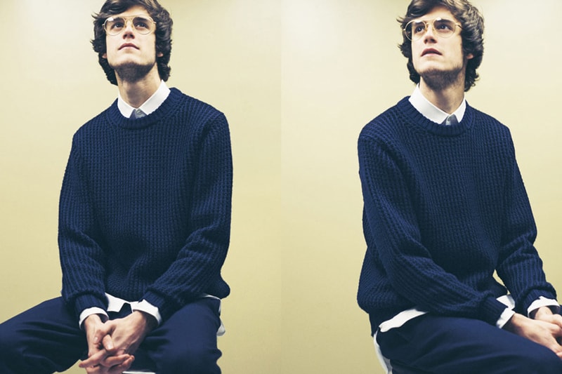 UNITED ARROWS 2014 Fall/Winter Lookbook