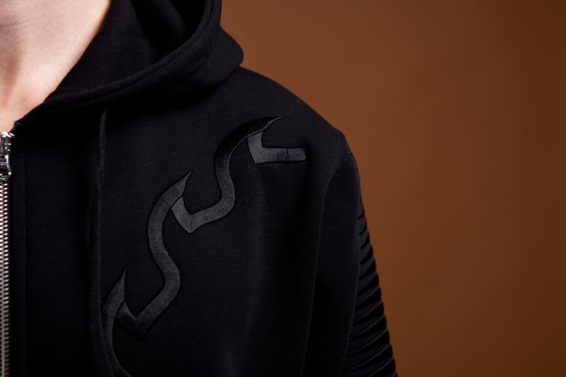 UPPERCUT 2014 Fall/Winter Collection