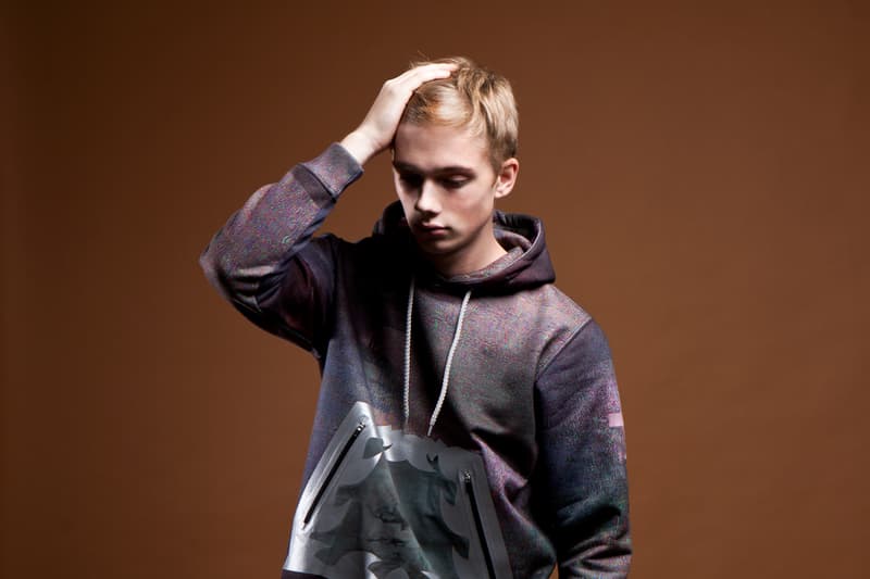 UPPERCUT 2014 Fall/Winter Collection