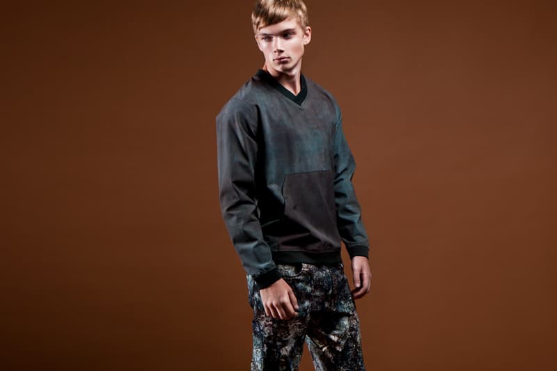 UPPERCUT 2014 Fall/Winter Collection