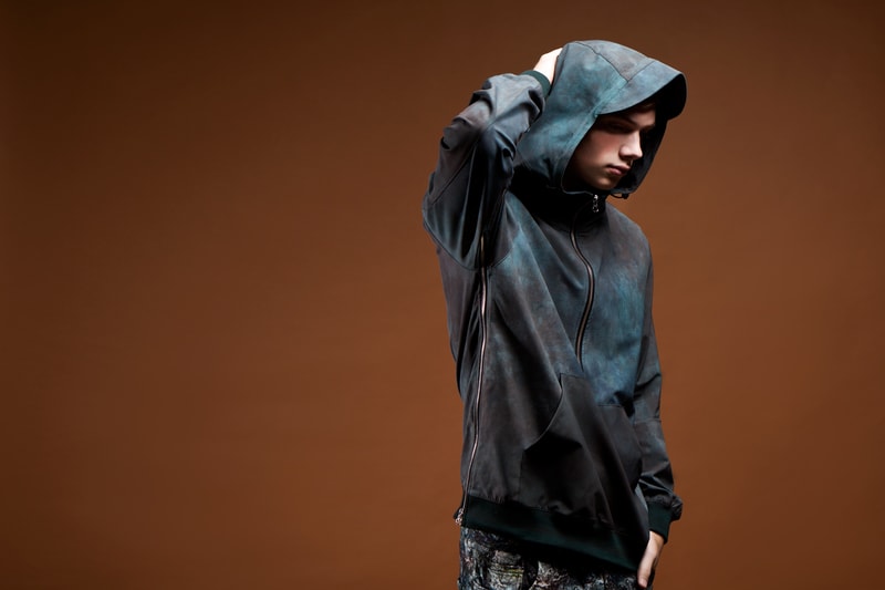 UPPERCUT 2014 Fall/Winter Collection