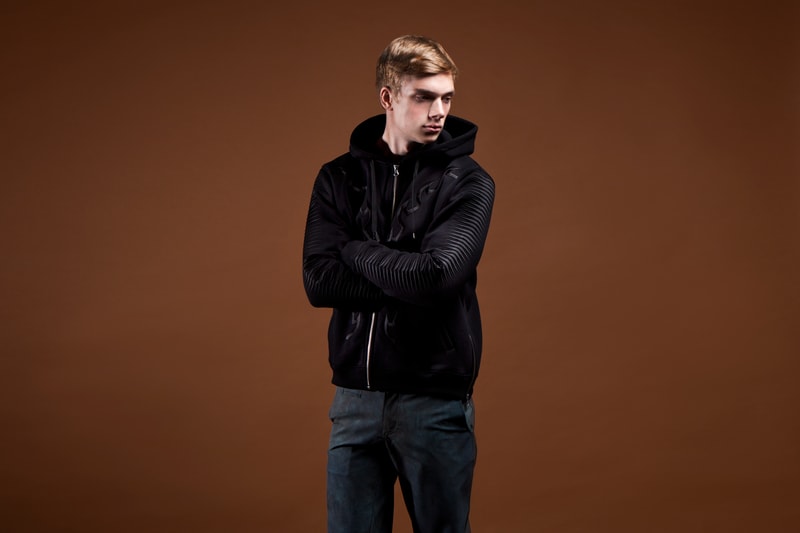 UPPERCUT 2014 Fall/Winter Collection