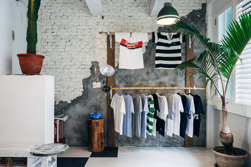 Upstairs Genuine Shop Opening