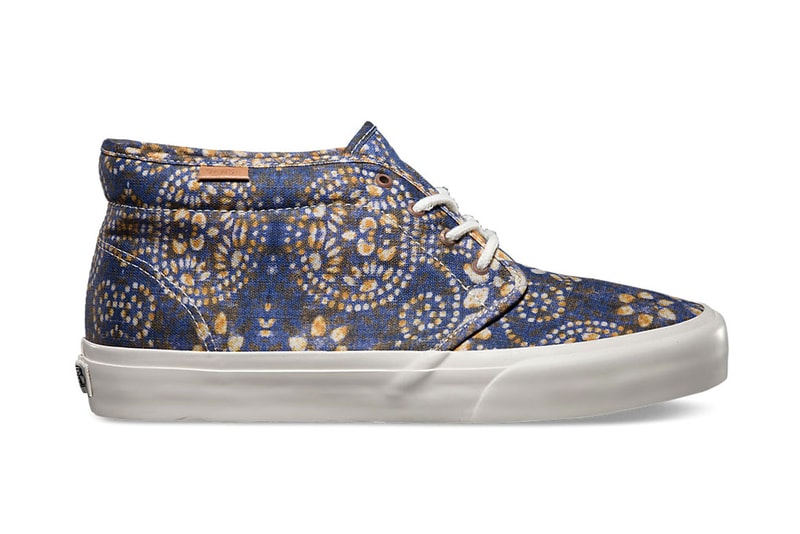 Vans California 2014 Summer "Batik" Pack