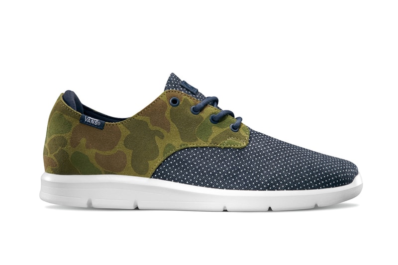 Vans OTW 2014 Fall "Clash" Pack