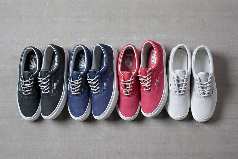 Vault by Vans 2014 Fall Era LX 