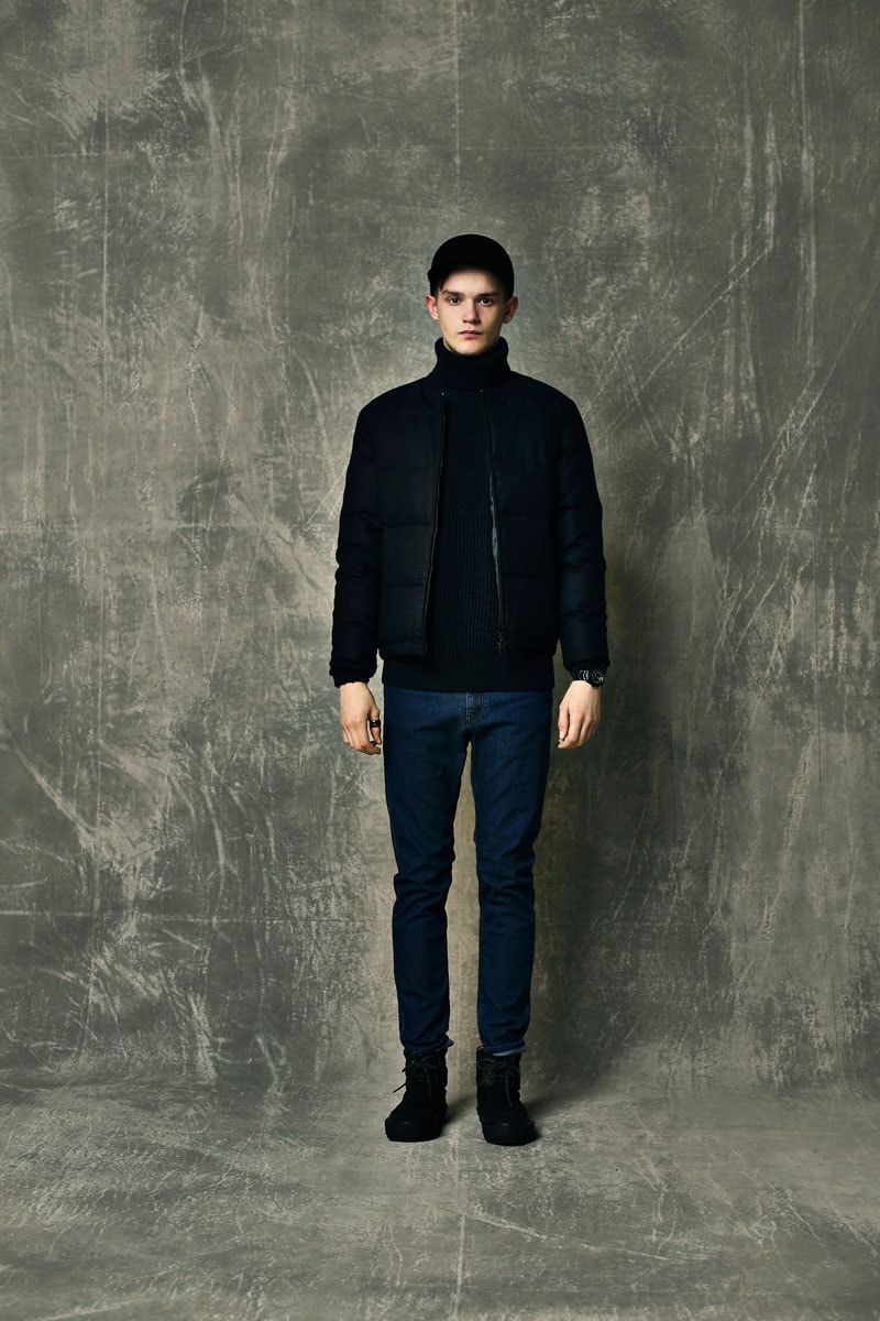 VICTIM 2014 Fall/Winter Lookbook