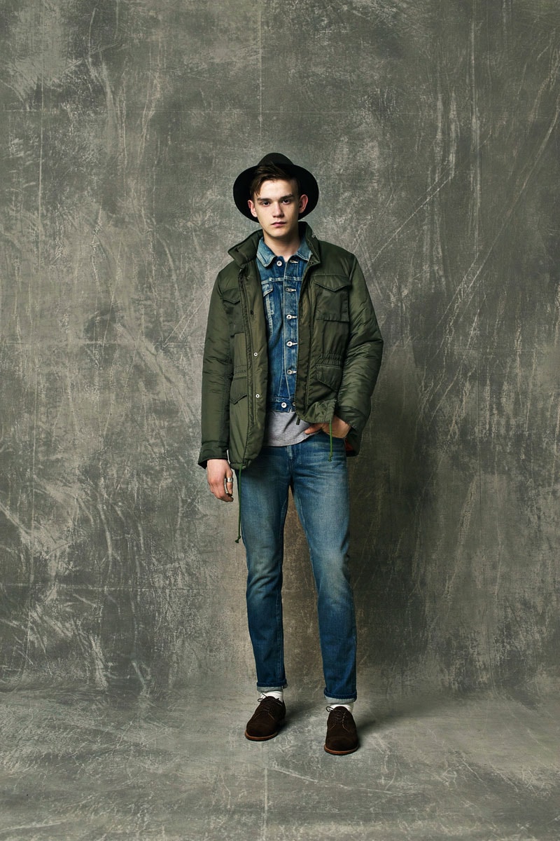 VICTIM 2014 Fall/Winter Lookbook
