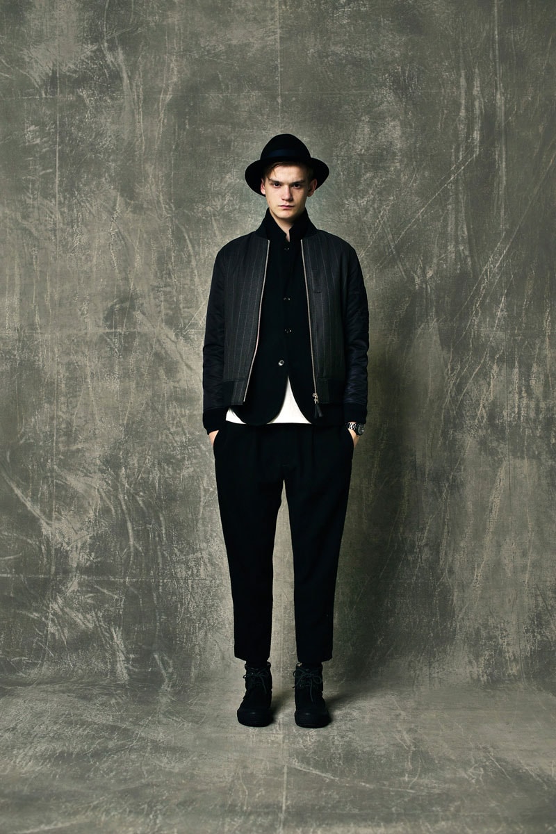 VICTIM 2014 Fall/Winter Lookbook