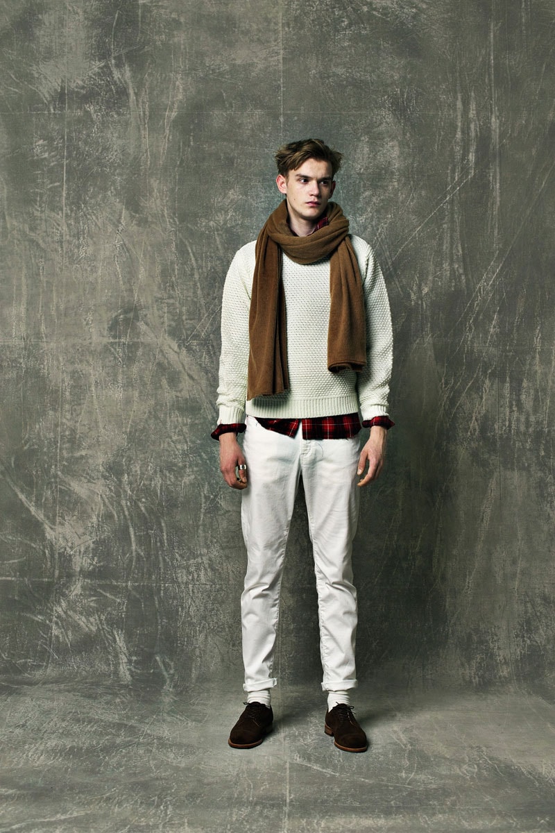 VICTIM 2014 Fall/Winter Lookbook
