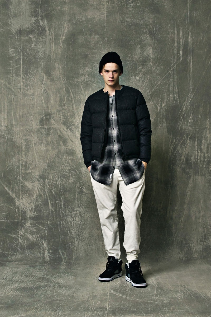 VICTIM 2014 Fall/Winter Lookbook