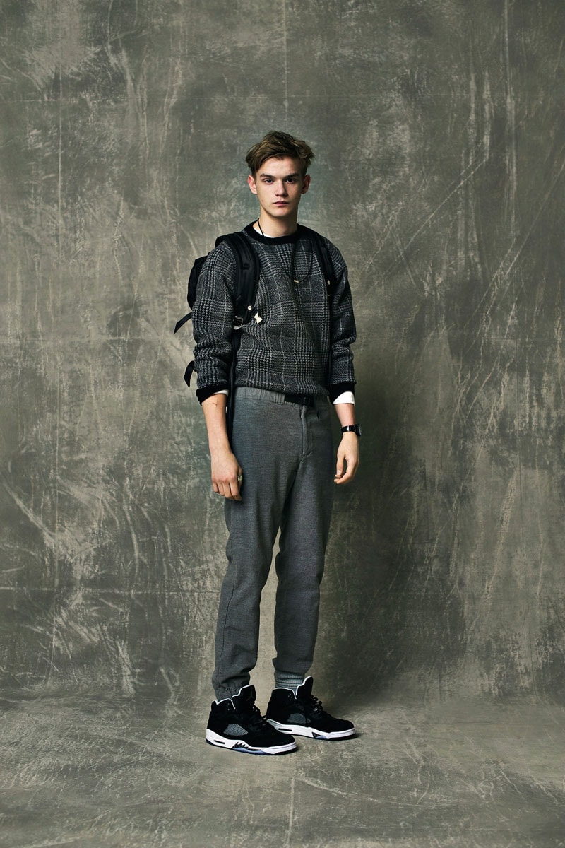 VICTIM 2014 Fall/Winter Lookbook