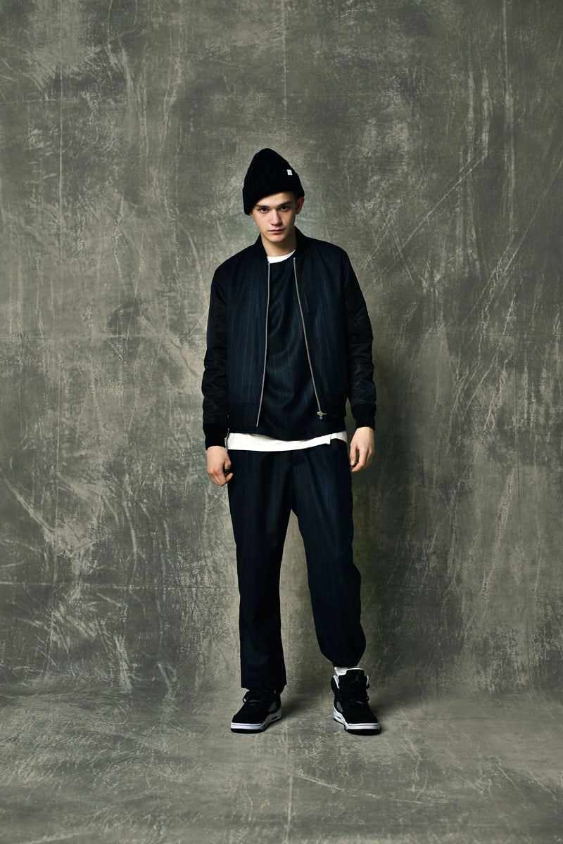 VICTIM 2014 Fall/Winter Lookbook