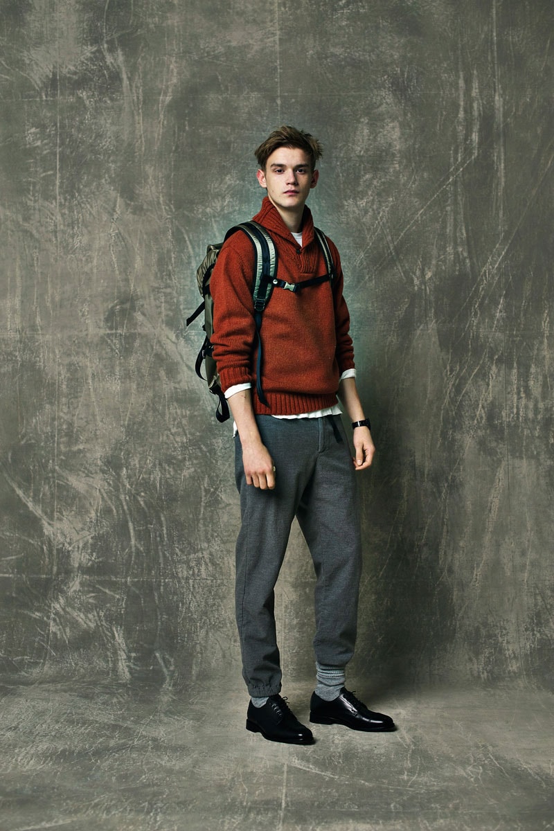 VICTIM 2014 Fall/Winter Lookbook
