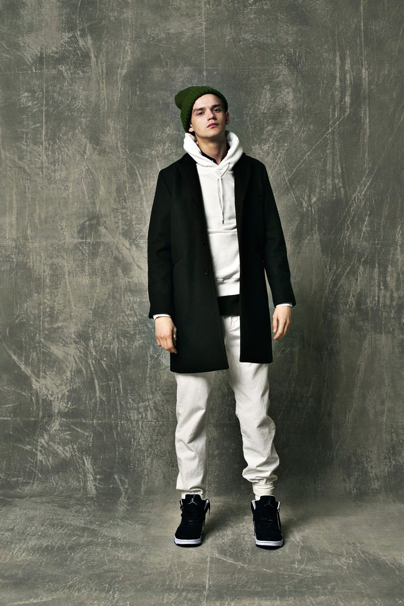 VICTIM 2014 Fall/Winter Lookbook