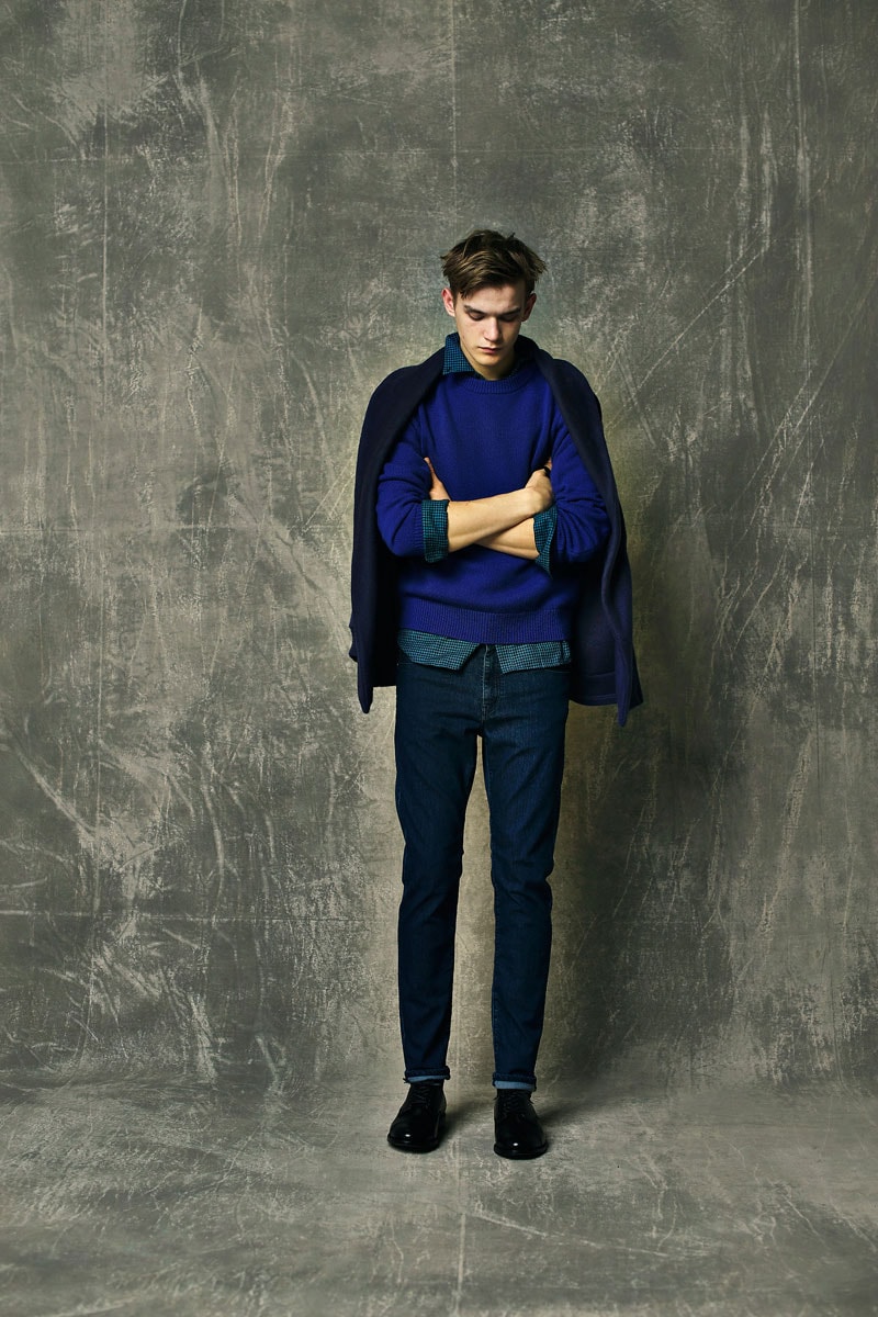 VICTIM 2014 Fall/Winter Lookbook