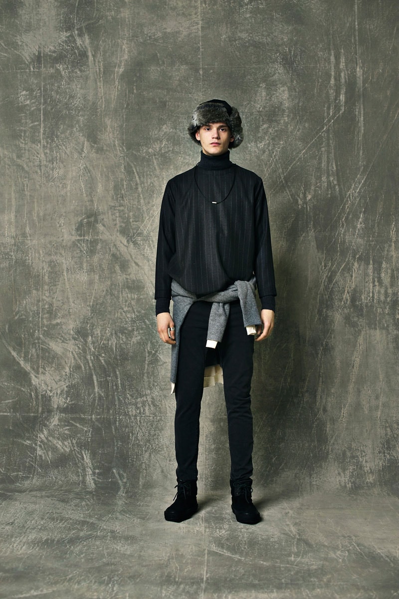 VICTIM 2014 Fall/Winter Lookbook