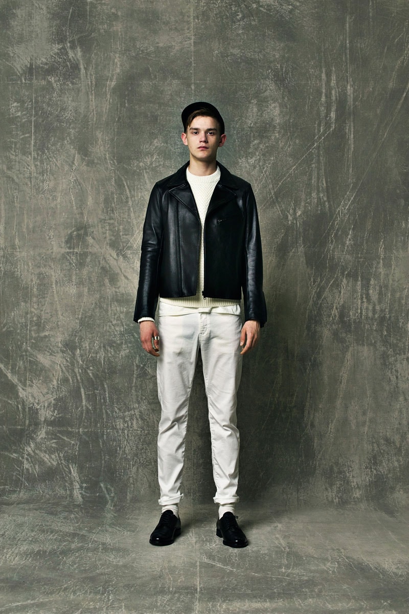VICTIM 2014 Fall/Winter Lookbook