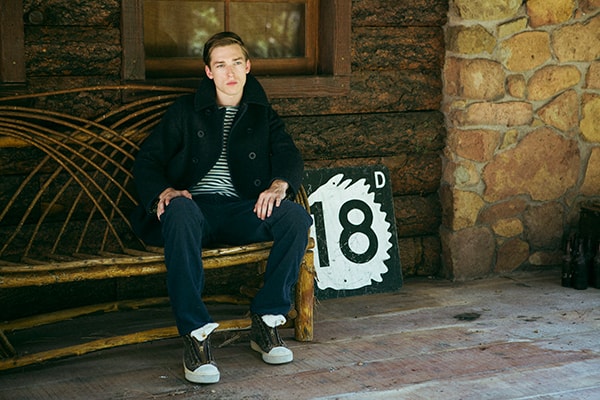 visvim 2014 Fall/Winter Lookbook